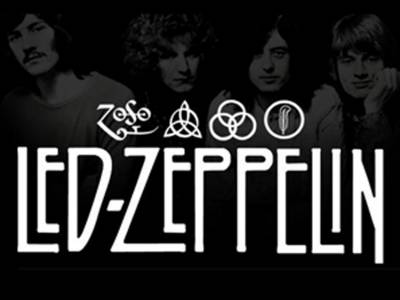logo Led Zeppelin